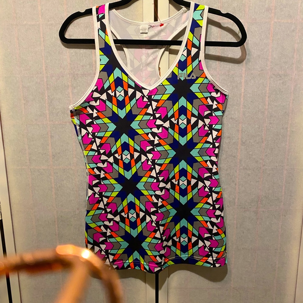 FILA WOMEN’S TANK